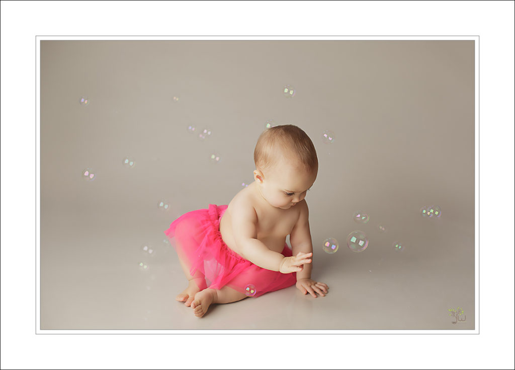 Best Puyallup newborn photographer